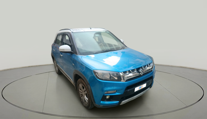 2017 Maruti Vitara Brezza ZDI PLUS, Diesel, Manual, 74,508 km, exterior