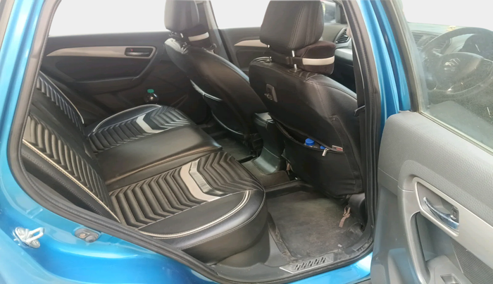 2017 Maruti Vitara Brezza ZDI PLUS, Diesel, Manual, 74,508 km, interior