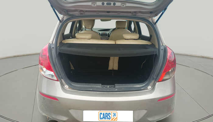 2012 Hyundai i20 SPORTZ 1.4 CRDI, Diesel, Manual, 77,188 km, exterior