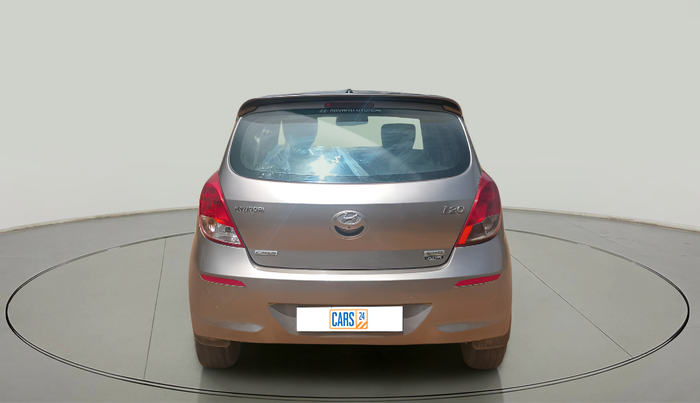 2012 Hyundai i20 SPORTZ 1.4 CRDI, Diesel, Manual, 77,188 km, exterior