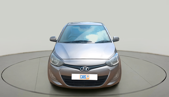 2012 Hyundai i20 SPORTZ 1.4 CRDI, Diesel, Manual, 77,188 km, exterior