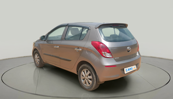 2012 Hyundai i20 SPORTZ 1.4 CRDI, Diesel, Manual, 77,188 km, exterior