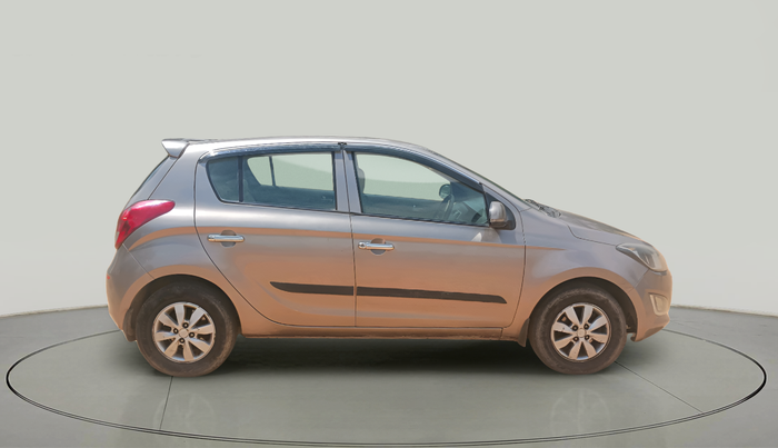 2012 Hyundai i20 SPORTZ 1.4 CRDI, Diesel, Manual, 77,188 km, exterior