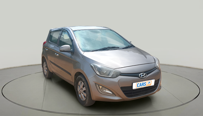 2012 Hyundai i20 SPORTZ 1.4 CRDI, Diesel, Manual, 77,188 km, exterior