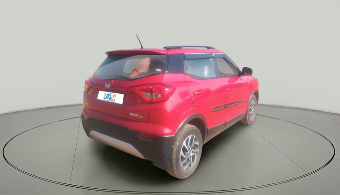 2024 Mahindra XUV300 W8 (O) 1.2 PETROL, Petrol, Manual, 11,983 km, exterior