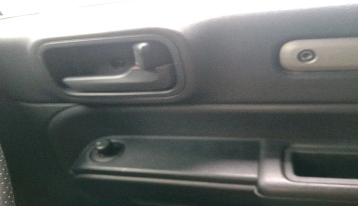 2021 Mahindra Thar LX  P 4WD AT CONVERTIBLE, Petrol, Automatic, 15,089 km, interior