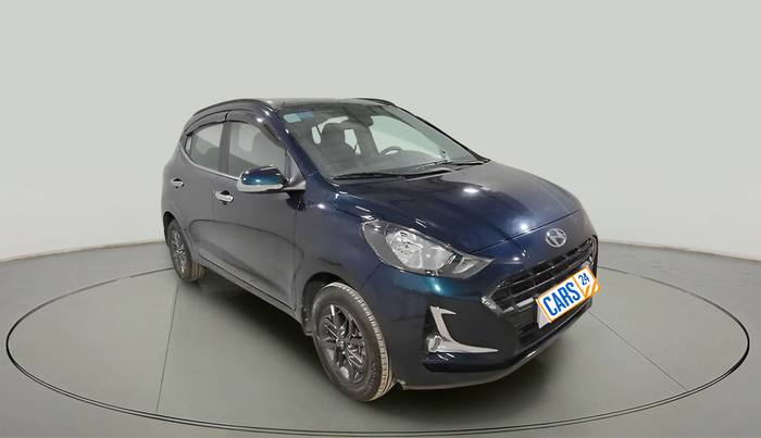 2021 Hyundai GRAND I10 NIOS SPORTZ 1.2 KAPPA VTVT, Petrol, Manual, 30,850 km, exterior