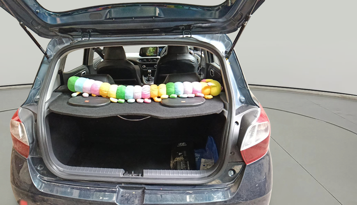 2021 Hyundai GRAND I10 NIOS SPORTZ 1.2 KAPPA VTVT, Petrol, Manual, 30,850 km, exterior