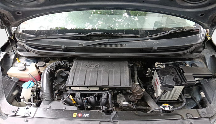 2021 Hyundai GRAND I10 NIOS SPORTZ 1.2 KAPPA VTVT, Petrol, Manual, 30,850 km, exterior