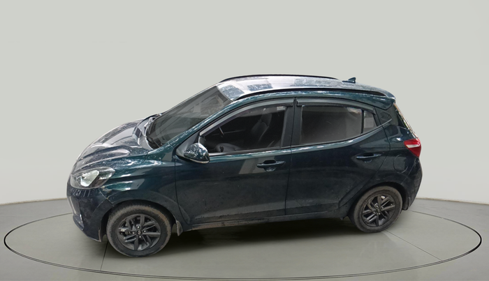 2021 Hyundai GRAND I10 NIOS SPORTZ 1.2 KAPPA VTVT, Petrol, Manual, 30,850 km, exterior