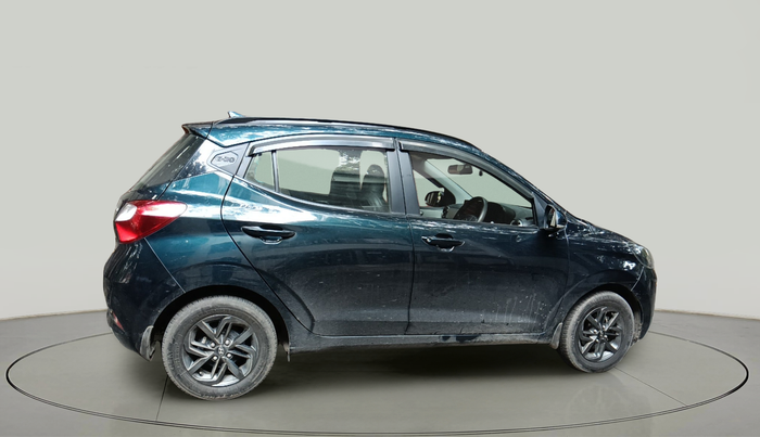 2021 Hyundai GRAND I10 NIOS SPORTZ 1.2 KAPPA VTVT, Petrol, Manual, 30,850 km, exterior