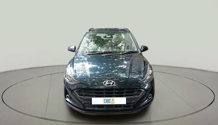 2021 Hyundai GRAND I10 NIOS SPORTZ 1.2 KAPPA VTVT, Petrol, Manual, 30,850 km, exterior