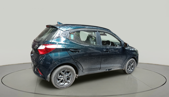 2021 Hyundai GRAND I10 NIOS SPORTZ 1.2 KAPPA VTVT, Petrol, Manual, 30,850 km, exterior