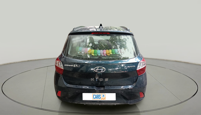 2021 Hyundai GRAND I10 NIOS SPORTZ 1.2 KAPPA VTVT, Petrol, Manual, 30,850 km, exterior