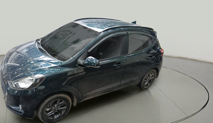 2021 Hyundai GRAND I10 NIOS SPORTZ 1.2 KAPPA VTVT, Petrol, Manual, 30,850 km, exterior