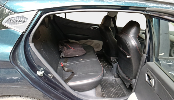 2021 Hyundai GRAND I10 NIOS SPORTZ 1.2 KAPPA VTVT, Petrol, Manual, 30,850 km, interior