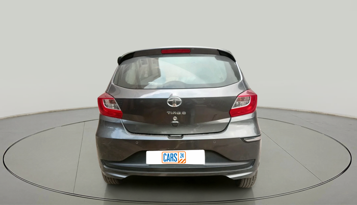 2020 Tata Tiago XT PETROL, Petrol, Manual, 70,489 km, exterior