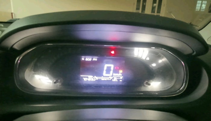 2020 Tata Tiago XT PETROL, Petrol, Manual, 70,489 km, interior