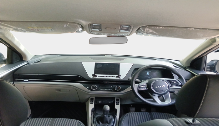 2022 KIA CARENS PRESTIGE 1.5 DIESEL 7 STR, Diesel, Manual, 2,197 km, interior