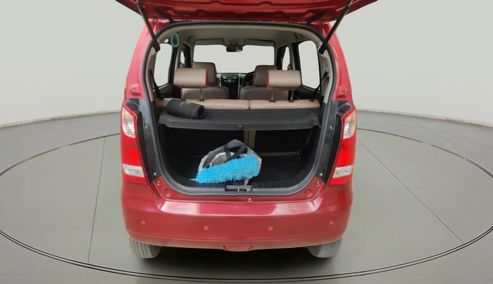 2013 Maruti Wagon R 1.0 VXI, Petrol, Manual, 95,281 km, exterior