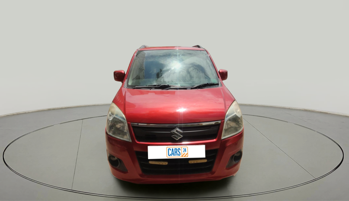 2013 Maruti Wagon R 1.0 VXI, Petrol, Manual, 95,281 km, exterior