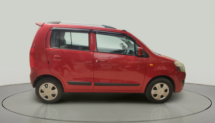 2013 Maruti Wagon R 1.0 VXI, Petrol, Manual, 95,281 km, exterior