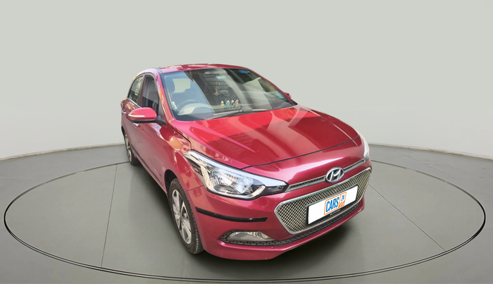 2014 Hyundai i20 ASTA 1.2, Petrol, Manual, 65,058 km, exterior