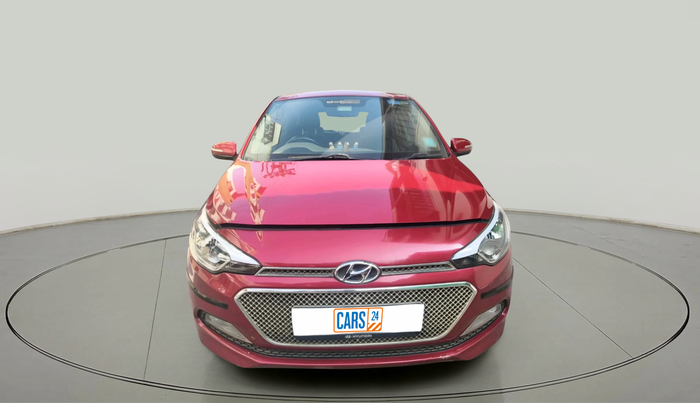 2014 Hyundai i20 ASTA 1.2, Petrol, Manual, 65,058 km, exterior