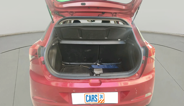 2014 Hyundai i20 ASTA 1.2, Petrol, Manual, 65,058 km, exterior