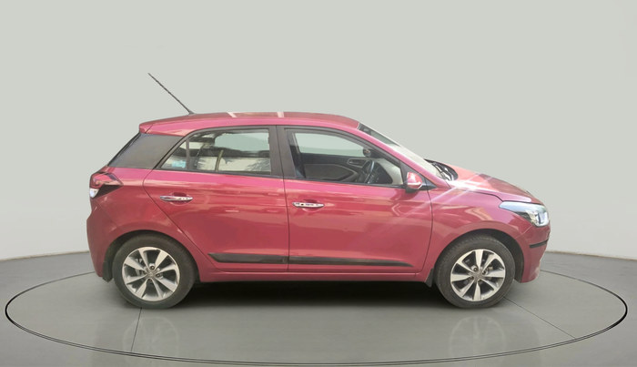 2014 Hyundai i20 ASTA 1.2, Petrol, Manual, 65,058 km, exterior