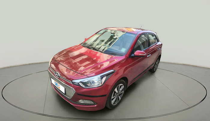 2014 Hyundai i20 ASTA 1.2, Petrol, Manual, 65,058 km, exterior