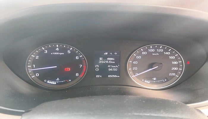 2014 Hyundai i20 ASTA 1.2, Petrol, Manual, 65,058 km, interior