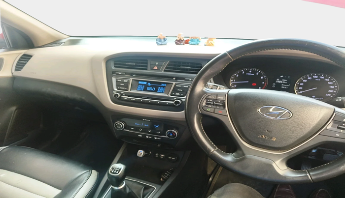 2014 Hyundai i20 ASTA 1.2, Petrol, Manual, 65,058 km, interior