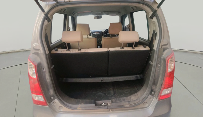 2017 Maruti Wagon R 1.0 VXI, Petrol, Manual, 45,784 km, exterior