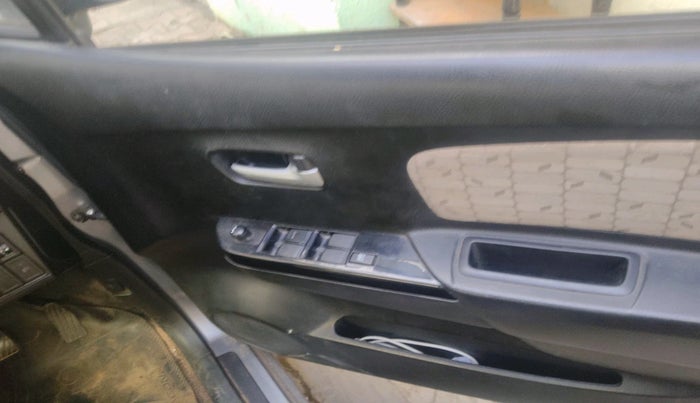 2017 Maruti Wagon R 1.0 VXI, Petrol, Manual, 45,784 km, interior