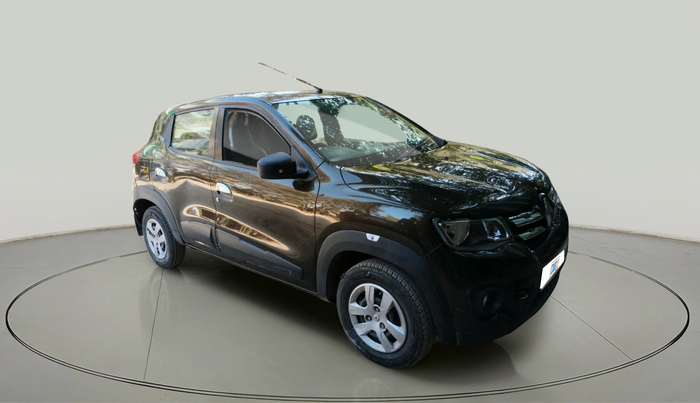 2018 Renault Kwid RXT 1.0 AMT, Petrol, Automatic, 28,413 km, exterior