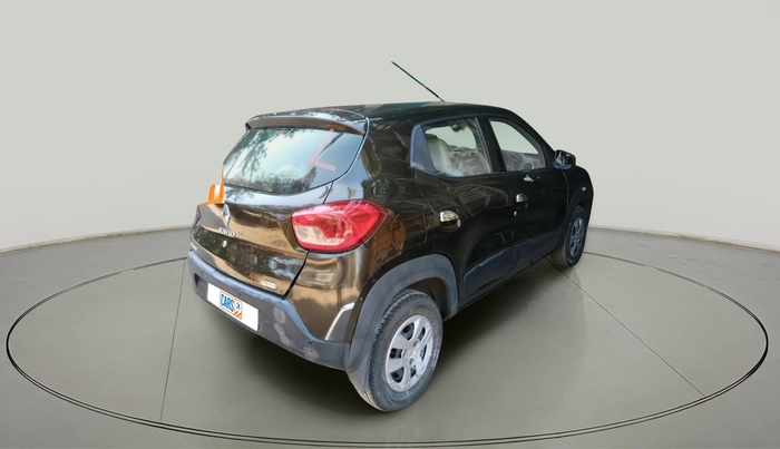 2018 Renault Kwid RXT 1.0 AMT, Petrol, Automatic, 28,413 km, exterior