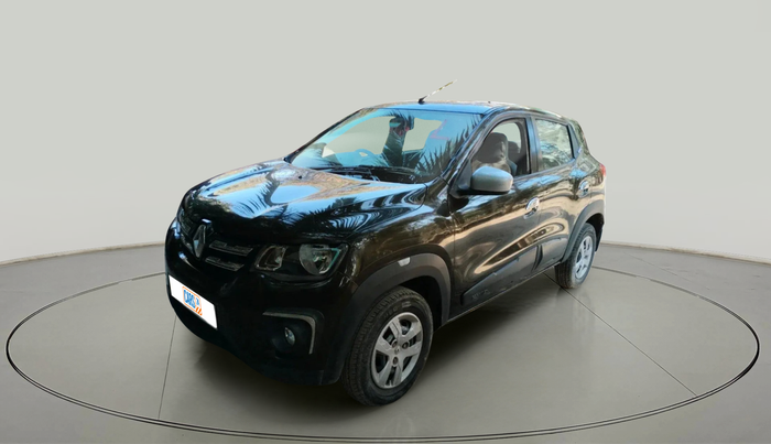 2018 Renault Kwid RXT 1.0 AMT, Petrol, Automatic, 28,413 km, exterior