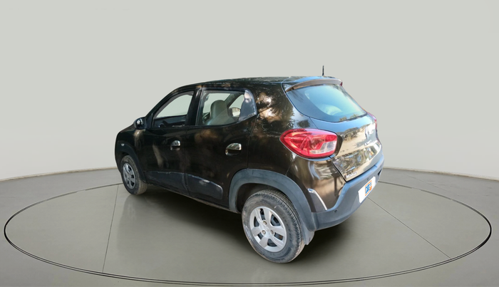 2018 Renault Kwid RXT 1.0 AMT, Petrol, Automatic, 28,413 km, exterior