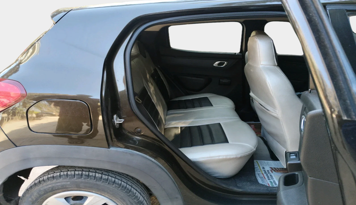 2018 Renault Kwid RXT 1.0 AMT, Petrol, Automatic, 28,413 km, interior