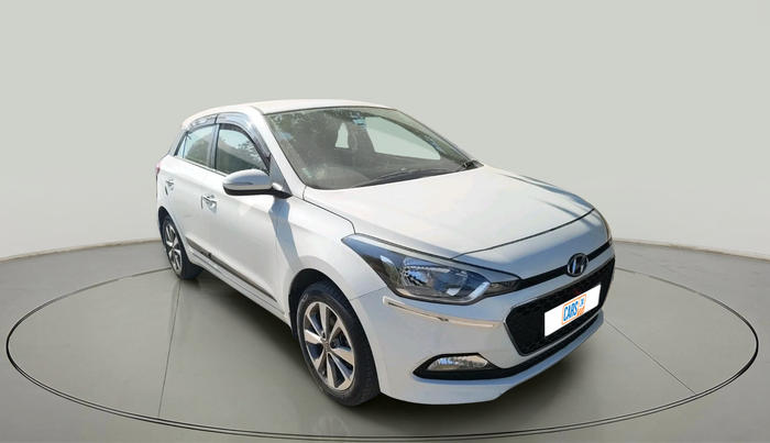 2015 Hyundai Elite i20 ASTA 1.2 (O), Petrol, Manual, 31,600 km, exterior