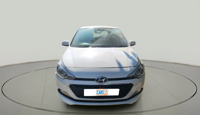 2015 Hyundai Elite i20 ASTA 1.2 (O), Petrol, Manual, 31,600 km, exterior