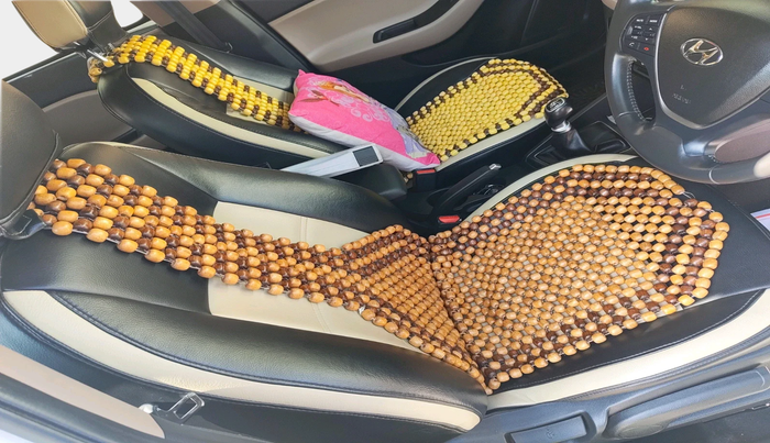 2015 Hyundai Elite i20 ASTA 1.2 (O), Petrol, Manual, 31,600 km, interior