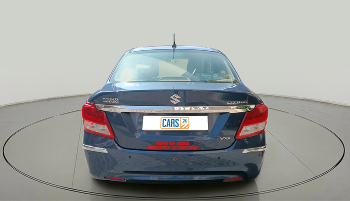 2019 Maruti Dzire VXI, Petrol, Manual, 1,03,686 km, exterior