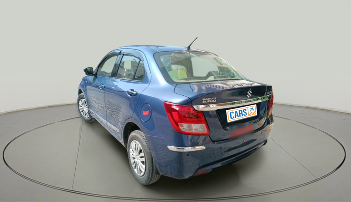 2019 Maruti Dzire VXI, Petrol, Manual, 1,03,686 km, exterior