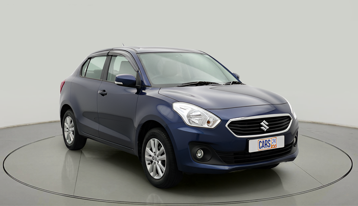 2019 Maruti Dzire VXI, Petrol, Manual, 1,03,686 km, exterior