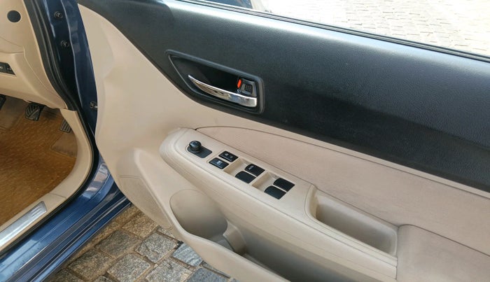 2019 Maruti Dzire VXI, Petrol, Manual, 1,03,686 km, interior