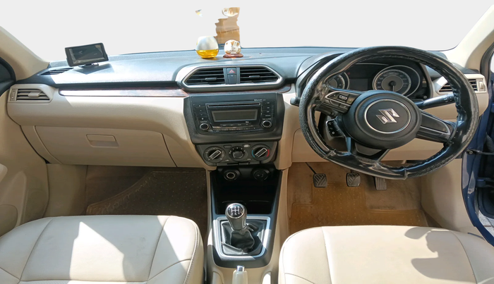 2019 Maruti Dzire VXI, Petrol, Manual, 1,03,686 km, interior