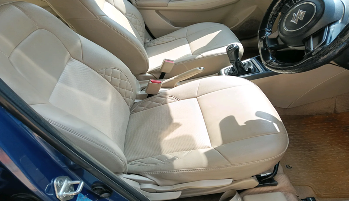 2019 Maruti Dzire VXI, Petrol, Manual, 1,03,686 km, interior