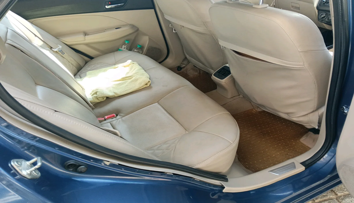 2019 Maruti Dzire VXI, Petrol, Manual, 1,03,686 km, interior